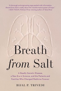 Buch breath from Salt